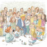 Political Cartoons’ Sharpest Funny Trump Nicknames Explained
