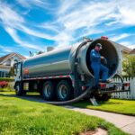 ﻿How to Get Emergency Septic Service in California on a Holiday