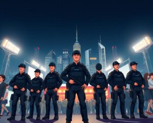 The Psychology of Deterrence in Patrol Security
