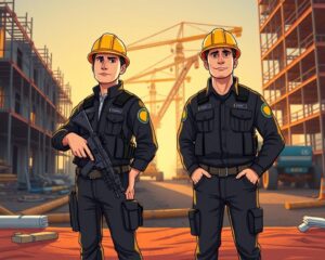 Creating a Strong Online Presence for Security Guards in Midland