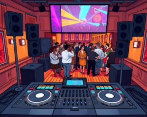 Hire a DJ in Greenwich for Weddings, Birthdays, and More