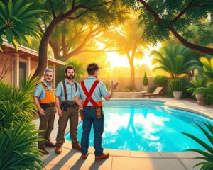 Tile Grout Repair: Pool Remodeling Spring Guide