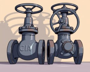 Using Gate Valves in Combined Sewer Overflows