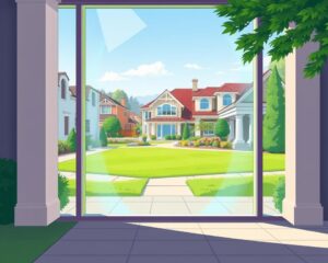 Door and Glass Repair for Fire-Egress Compliance