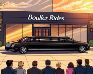 Private Driver Service Near Me Estes Park: Your Personal Transportation Solution