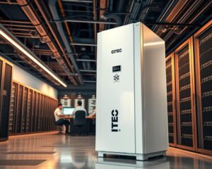 CITEC – UPS: Delivering High Power Density in Compact Footprints