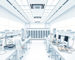 AMT’s Rigorous Process for Ensuring Sterility in Medical Device Assembly