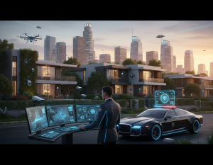 Estate Security Services In Los Angeles For Private Homes And Luxury Properties