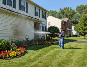 Driveway And Siding Cleaning In Westerville Made Simple