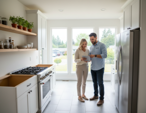 Walk-In Pantry Design Ideas for Kirkland Families
