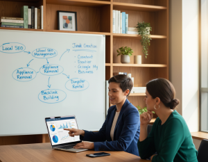 Boost Rankings For Junk Removal Services