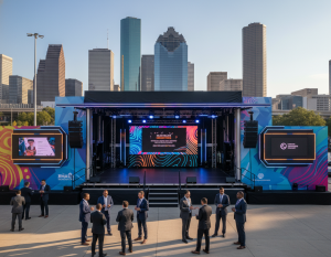 Tent Rental Houston