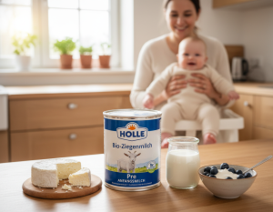 Baby Formula Goat Milk