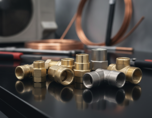 Industrial Uses for a Heavy Duty 3 8 Male Compression Fitting