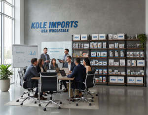 Why Do Retailers and Ecommerce Sellers Buy Inventory From Kole Imports?