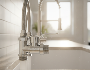 How to Choose the Right Angle Stop Valve for High Pressure Homes