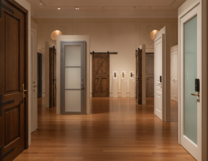 Great Doors Start Here: Urban Doors Collection