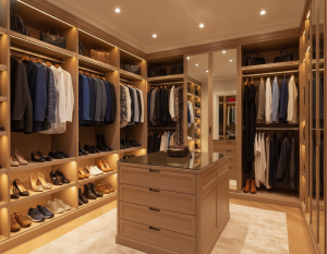 Amazing Walk In Closets