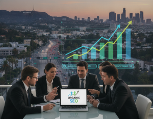 SEO Marketing Company Near Los Angeles