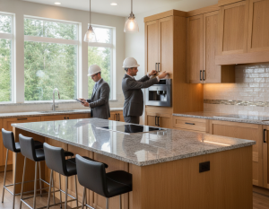 Navigating Redmond Kitchen Remodel Contractors Like a Pro