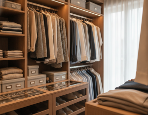 Closet Organization For Small Closets