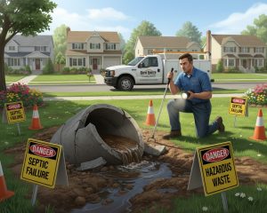 Who Pumps Septic Tanks in the San Fernando Valley?