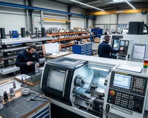 WHERE CAN I FIND QUALITY CNC MACHINING IN HOUSTON