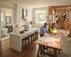 QUESTIONS TO ASK HOME REMODELING CONTRACTORS IN BAINBRIDGE ISLAND